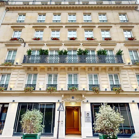 Best Western Hotel Opéra Drouot-3