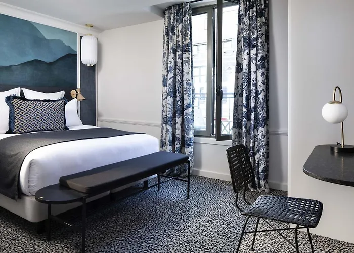 Hôtel Gramont Paris