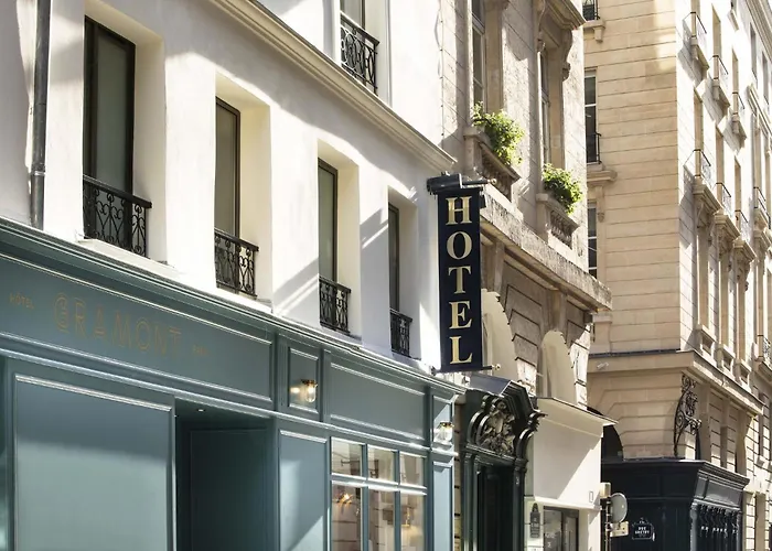 Hôtel Gramont Paris