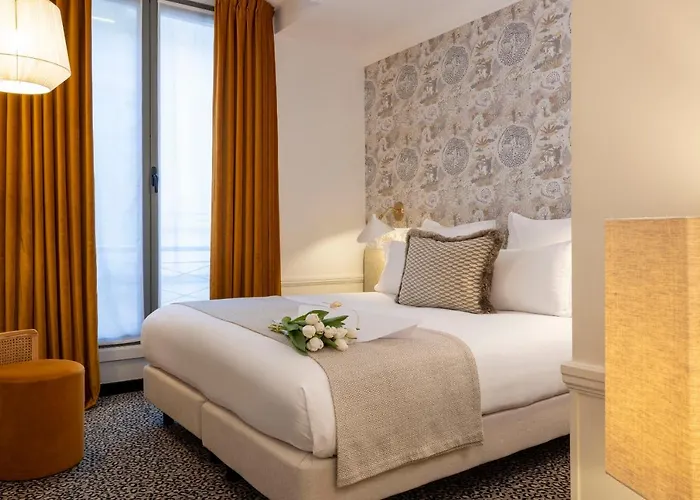 Hôtel Gramont Paris